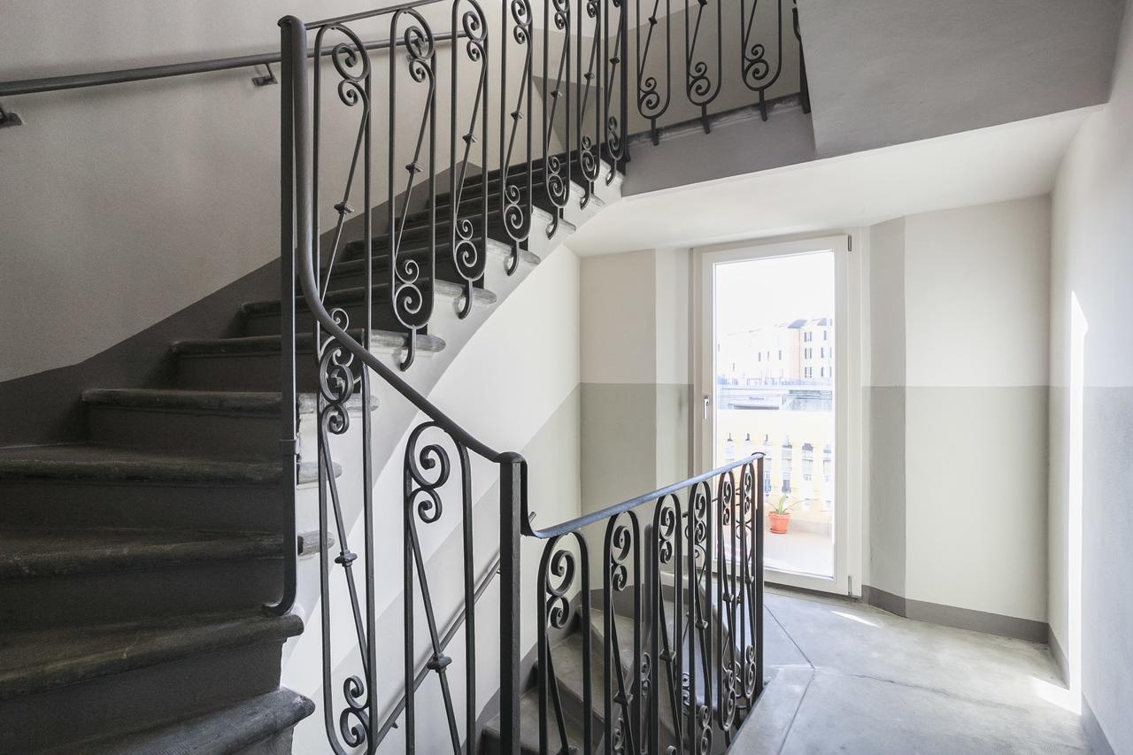 Sant'Orsola Suites Apartments โบโลญญา ภายนอก รูปภาพ